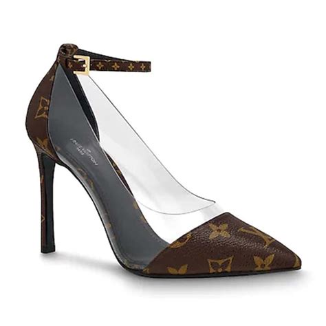 louis vuitton pumps on sale|louis vuitton heels pumps.